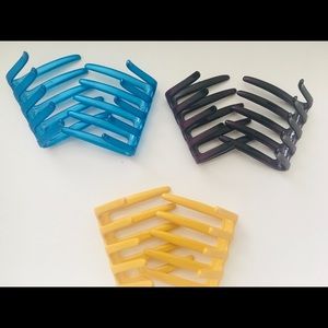 Hair claw clip (NEVER USED)